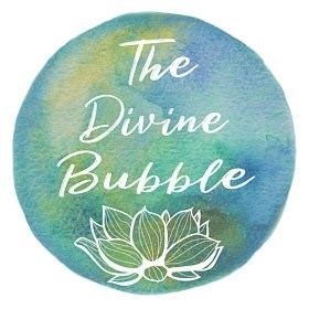 The Divine Bubble logo