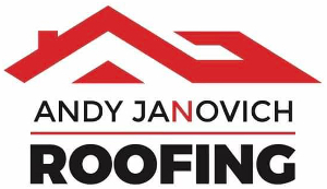 Andy Janovich Roofing logo