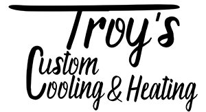 Troy's Custom Cooling and Heating LLC logo