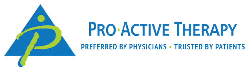 ProActive Therapy logo