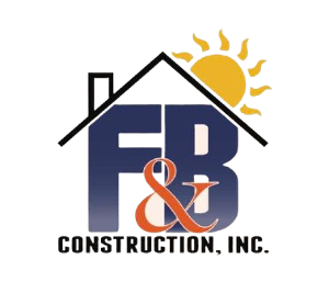 f&b construction logo