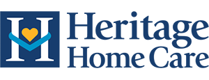 Heritage Home Care logo