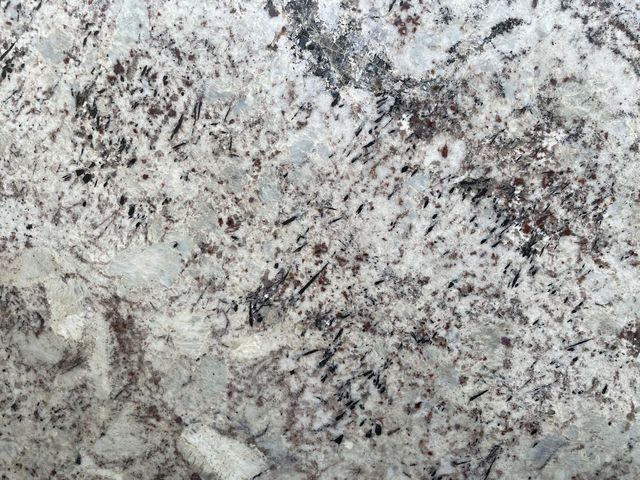 White Spring granite.