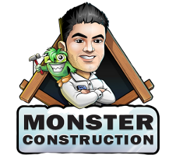 Monster Construction Logo