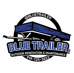 Blue Trailer Logo