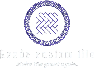 Reed's Custom Tile Logo