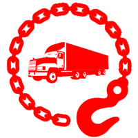 Semi-Truck Towing Services icon