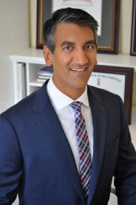 Dr. Atul headshot