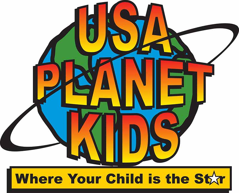 USA Planet Kids logo