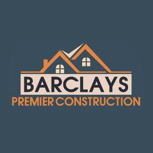 barclays construction logo