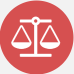 Scales of Justice icon