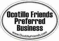 Octillo Friends Preferred Business