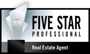 Five Star Professional Badge