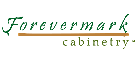 Forevermark cabinetry logo.