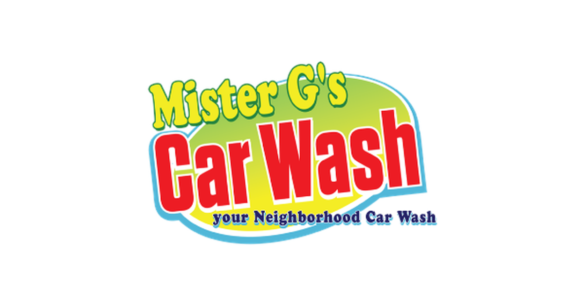 Car Wash Near Me | Mister G's Car Wash