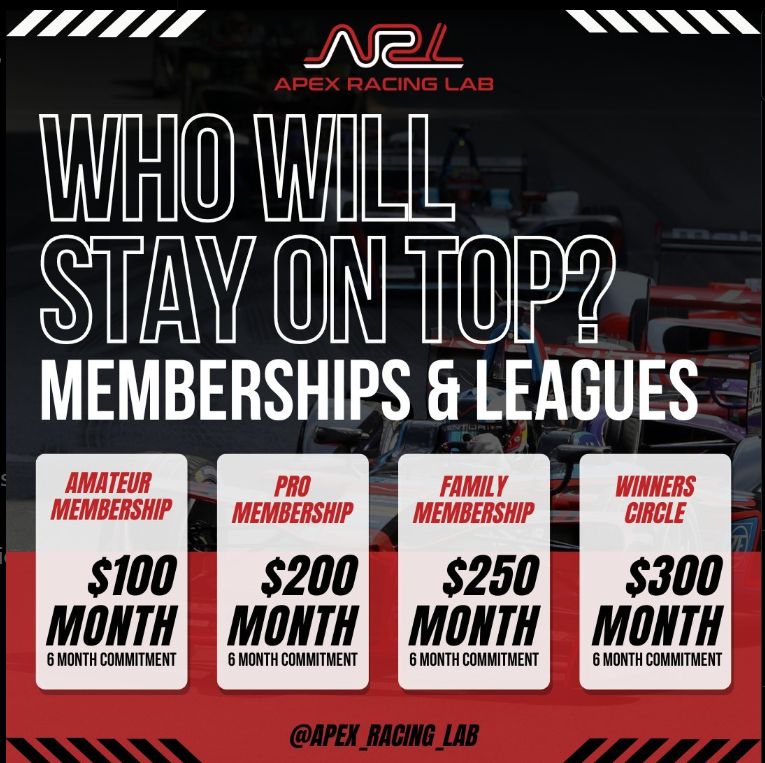 membership flyer