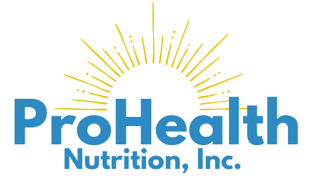 prohealth nutrition logo