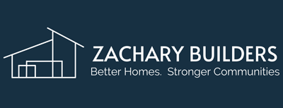 Zachary Builders logo