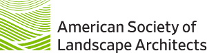 American Society of Landscape Architects