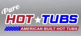 hot tubs logo