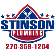 stinson plumbing logo