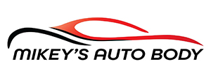 Mikey's Auto Body logo