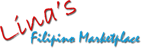 Lina's Filipino Marketplace logo