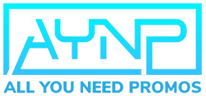 all you need promos logo