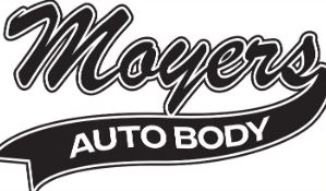 Moyer's auto body logo