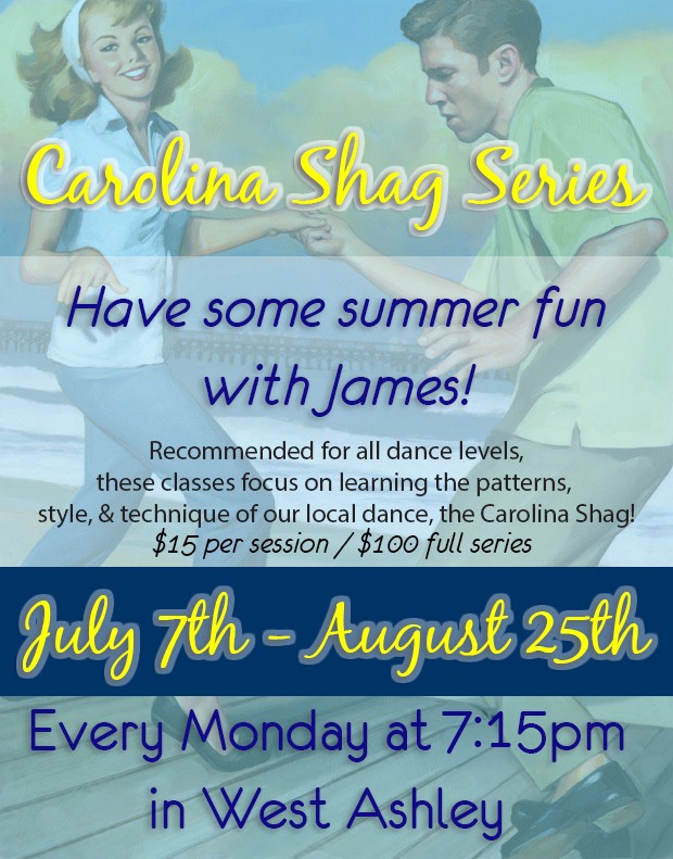 Carolina Shag Series