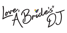 A Bride's DJ Of Cleveland logo