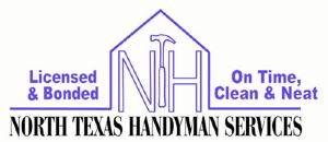 North Texas Handyman Services logo