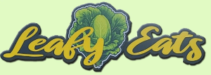 Leafy Eats Logo