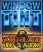 Northland Tint & Audio Logo