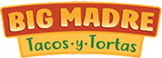 Big Madre Tacos y Tortas logo