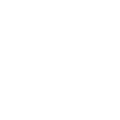 A light bulb logo