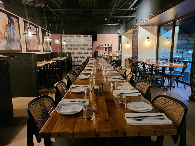 Private Event Space | San Daniele Italian Eatery & Bar