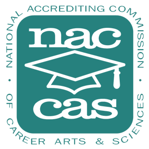 NACCAS logo