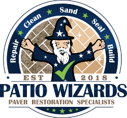 Patio Wizards logo