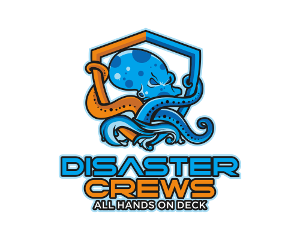 Disaster Crews logo