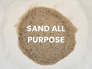 Sand all purpose