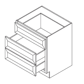 Cabinet diagram