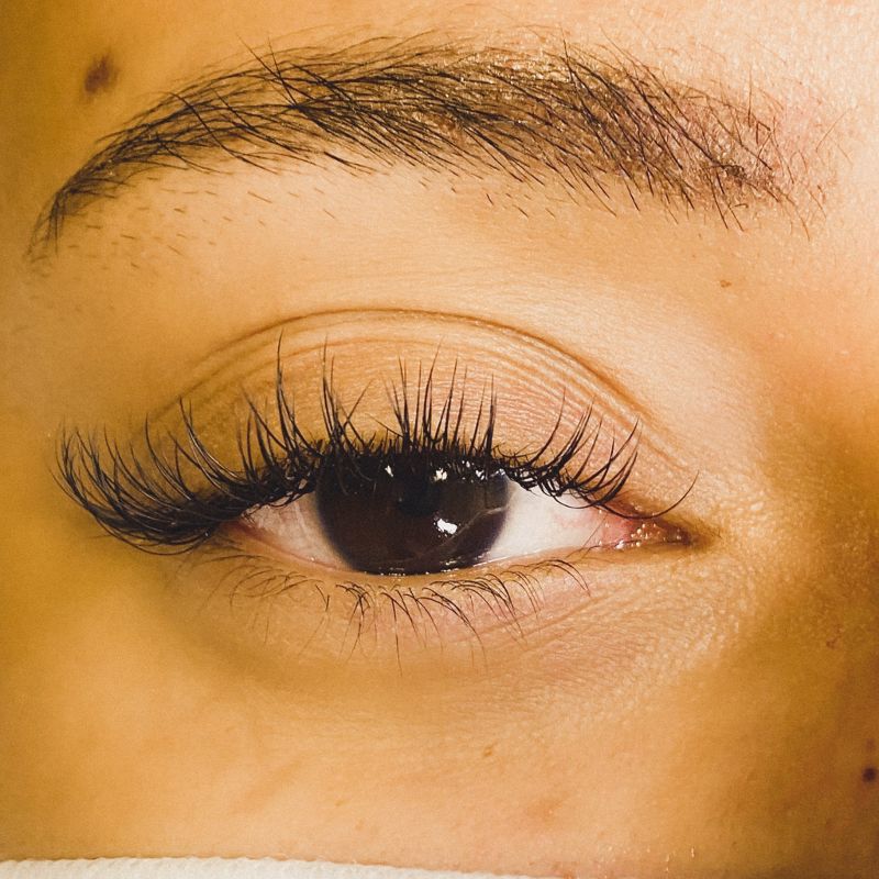 eyelash extensions