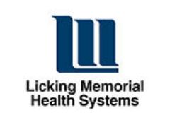 Licking Memorial Health Systems sponsor.