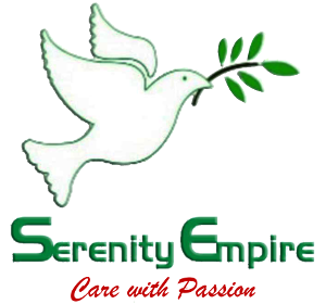 Serenity Empire logo
