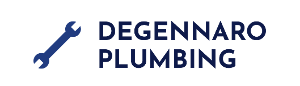 degennaro plumbing logo