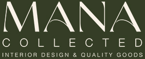 Mana Collected - Luxury Goods & Design Logo