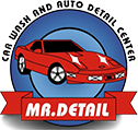 Mr. Detail Logo