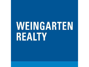 Weingarten Realty logo