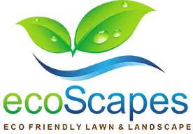 EcoScapes Lawn Care logo
